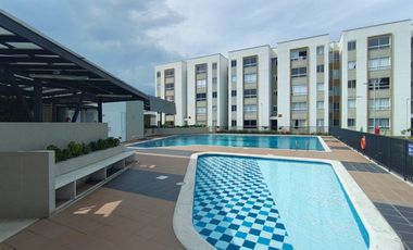 apartamento en arriendo en encanto del valle vía puerto tejada. Cod A125643