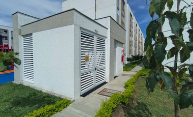 apartamento en arriendo en encanto del valle vía puerto tejada. Cod A125643