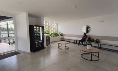 apartamento en arriendo en encanto del valle vía puerto tejada. Cod A125643