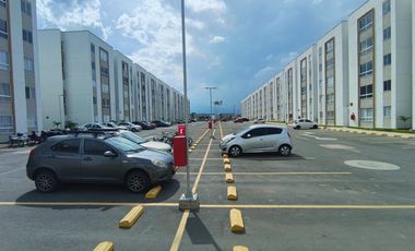 apartamento en arriendo en encanto del valle vía puerto tejada. Cod A125643
