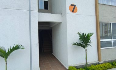 apartamento en arriendo en encanto del valle vía puerto tejada. Cod A125643