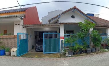 Jual Rumah Siap Huni di Pondok Tanjung Permai Surabaya