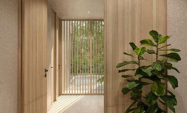 EXCLUSIVO  TOWNHOUSE DE 4 REC  EN VENTA EN TULUM ,QUINTANA ROO