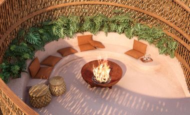 EXCLUSIVO  TOWNHOUSE DE 4 REC  EN VENTA EN TULUM ,QUINTANA ROO