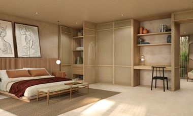 EXCLUSIVO  TOWNHOUSE DE 4 REC  EN VENTA EN TULUM ,QUINTANA ROO