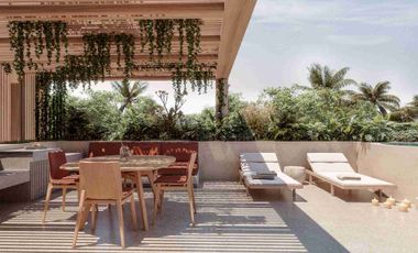 EXCLUSIVO  TOWNHOUSE DE 4 REC  EN VENTA EN TULUM ,QUINTANA ROO