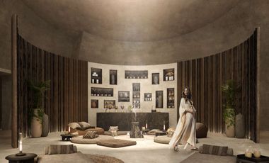 EXCLUSIVO  TOWNHOUSE DE 4 REC  EN VENTA EN TULUM ,QUINTANA ROO