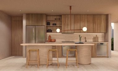 EXCLUSIVO  TOWNHOUSE DE 4 REC  EN VENTA EN TULUM ,QUINTANA ROO