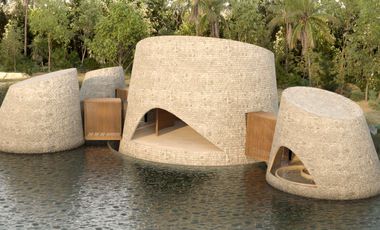 EXCLUSIVO  TOWNHOUSE DE 4 REC  EN VENTA EN TULUM ,QUINTANA ROO