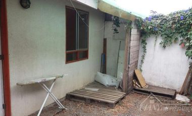 Arriendo cabaña cerca ferretería Higuerilla Concon