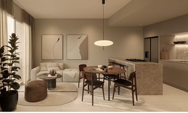 Departamento en preventa en Naciones Unidas | LIR