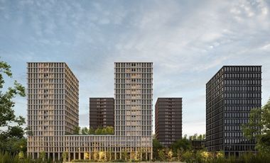 Departamento en preventa en Naciones Unidas | LIR