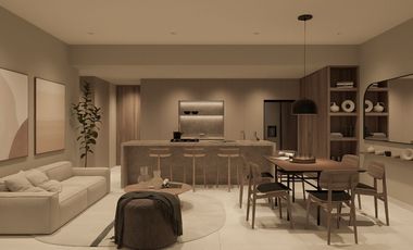Departamento en preventa en Naciones Unidas | LIR