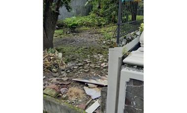 Dijual Tanah Kavling Murah Luas 474 m2 Di Brontokusuman Mergangsan Yogjakarta