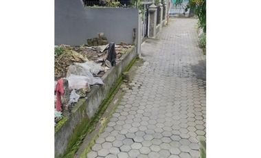 Dijual Tanah Kavling Murah Luas 474 m2 Di Brontokusuman Mergangsan Yogjakarta