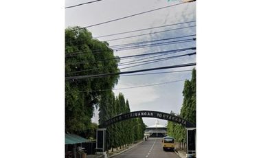 Dijual Tanah Kavling Murah Luas 474 m2 Di Brontokusuman Mergangsan Yogjakarta