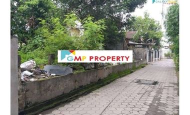 Dijual Tanah Kavling Murah Luas 474 m2 Di Brontokusuman Mergangsan Yogjakarta
