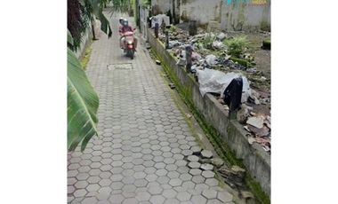 Dijual Tanah Kavling Murah Luas 474 m2 Di Brontokusuman Mergangsan Yogjakarta