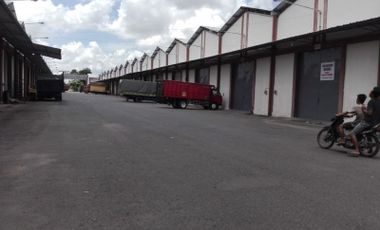 Warehouse in Dasan cermen warehouse complex - Mataram