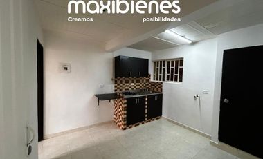 apartamento en arriendo en barichara. Cod A64293