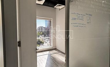 Amplia Oficina Arriendo Nueva Las Condes