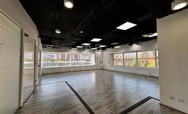 Amplia Oficina Arriendo Nueva Las Condes