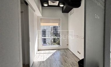 Amplia Oficina Arriendo Nueva Las Condes