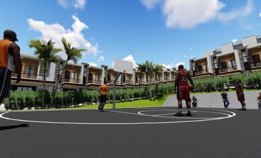 On-Going construction 2 Storey 2 Bedroom for Sale Townhouse in Consolacion, Cebu