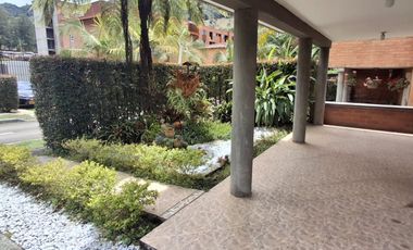 casa en arriendo en la ceja. Cod A63827