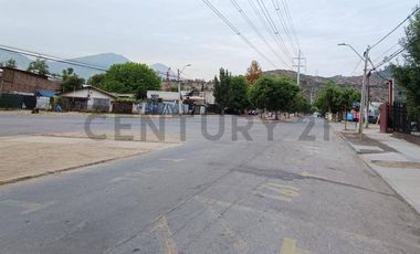 Se vende casa, Recoleta, El Salto
