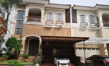Disewakan 175 jt/th ng Rumah 10 x 17 di Bukit Gading Mediterania Kelapa Gading