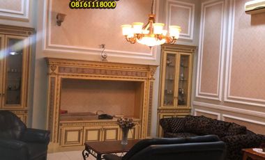 Disewakan 175 jt/th ng Rumah 10 x 17 di Bukit Gading Mediterania Kelapa Gading