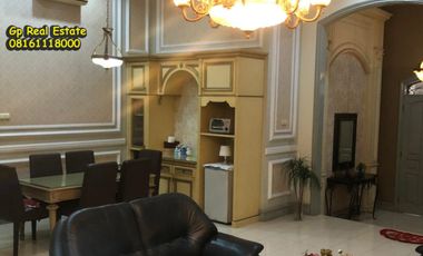 Disewakan 175 jt/th ng Rumah 10 x 17 di Bukit Gading Mediterania Kelapa Gading