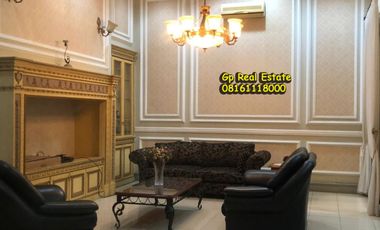 Disewakan 175 jt/th ng Rumah 10 x 17 di Bukit Gading Mediterania Kelapa Gading