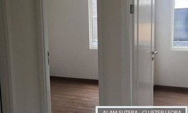 Disewakan Rumah Cantik Dikawasan Alam Sutera Cluster Leora Tangerang Banten Lokasi Strategis Posisi Hoek