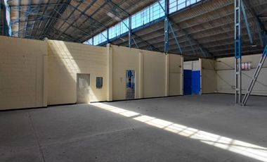 bodega en arriendo en via 40. Cod A1026