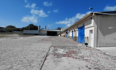 bodega en arriendo en via 40. Cod A1026