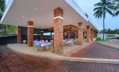 Hotel Bintang 4 Tepi Pantai Sire dekat Gili Trawangan - Lombok