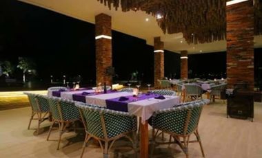 Hotel Bintang 4 Tepi Pantai Sire dekat Gili Trawangan - Lombok