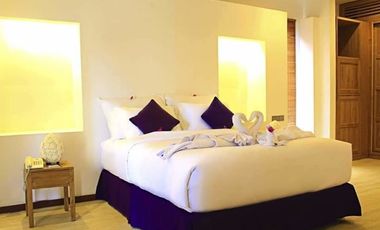 Hotel Bintang 4 Tepi Pantai Sire dekat Gili Trawangan - Lombok