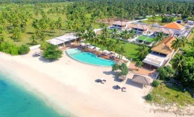 Hotel Bintang 4 Tepi Pantai Sire dekat Gili Trawangan - Lombok