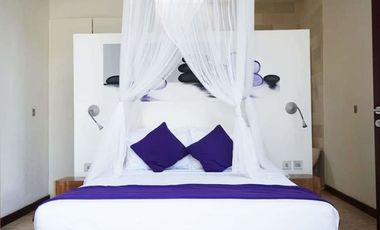 Hotel Bintang 4 Tepi Pantai Sire dekat Gili Trawangan - Lombok