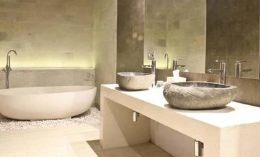 Hotel Bintang 4 Tepi Pantai Sire dekat Gili Trawangan - Lombok