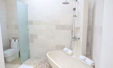 Hotel Bintang 4 Tepi Pantai Sire dekat Gili Trawangan - Lombok