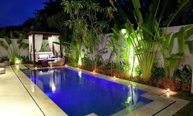 Hotel Bintang 4 Tepi Pantai Sire dekat Gili Trawangan - Lombok