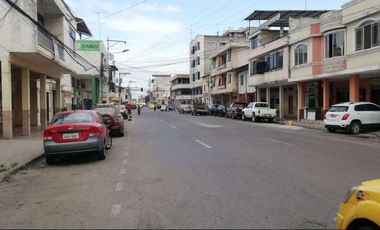 EN VENTA DEPARTAMENTO CENTRO DE MACHALA