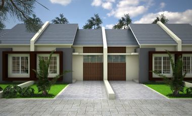 PROMO RUMAH MURAH SIAP BANGUN