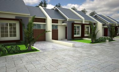 PROMO RUMAH MURAH SIAP BANGUN