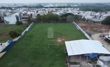 Terreno en venta en Prol. Av. México