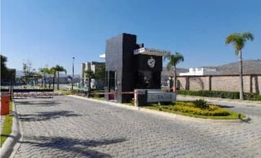 Lote en Venta en Parque Chiapas, Lomas de Angelópolis, Puebla
